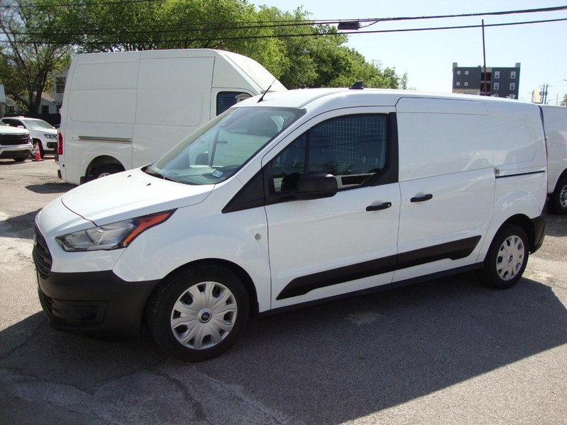 Ford Transit Connect Van Vehicle Full-screen Gallery Image 02