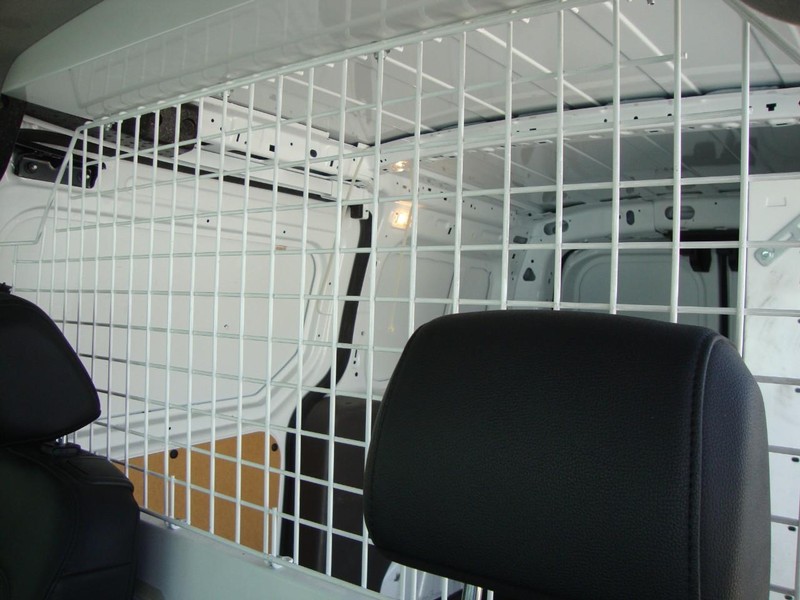 Ford Transit Connect Van Vehicle Full-screen Gallery Image 07