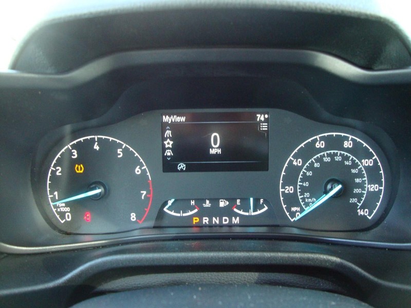 Ford Transit Connect Van Vehicle Full-screen Gallery Image 08