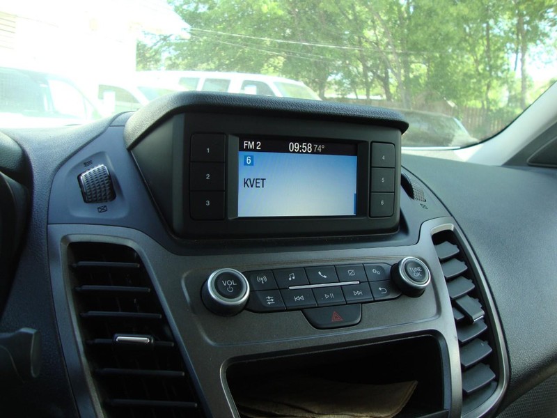 Ford Transit Connect Van Vehicle Full-screen Gallery Image 09