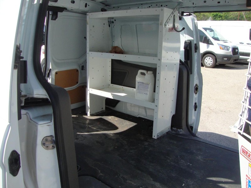 Ford Transit Connect Van Vehicle Full-screen Gallery Image 10