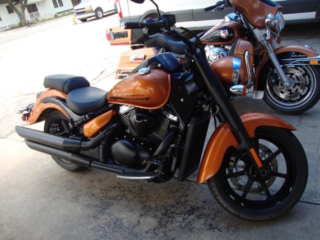 Suzuki C90 BOULEVARD - Austin TX