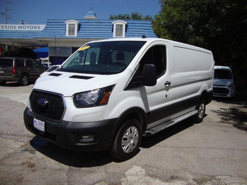 Ford Transit Cargo Van Vehicle Full-screen Gallery Image 13