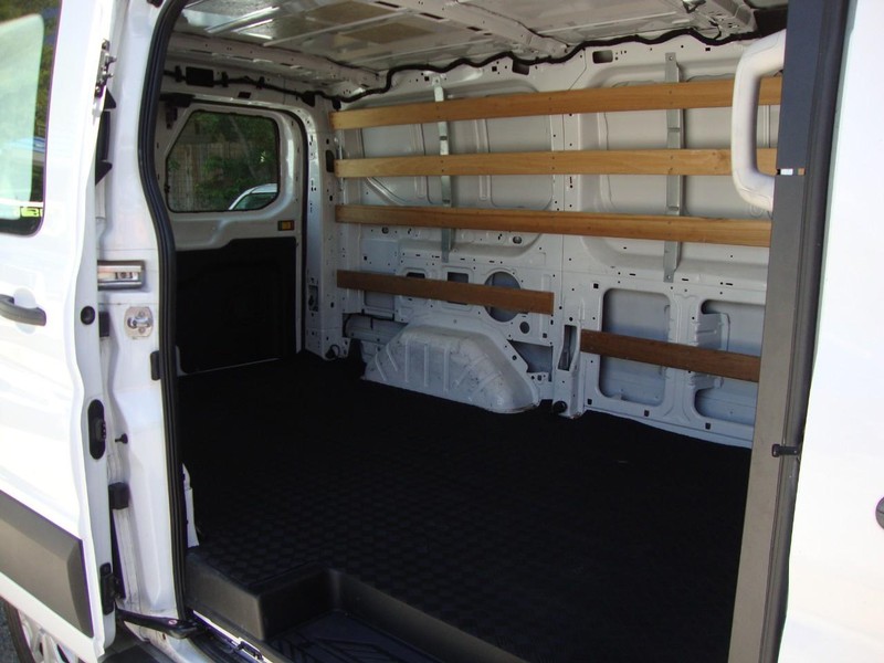 Ford Transit Cargo Van Vehicle Full-screen Gallery Image 16