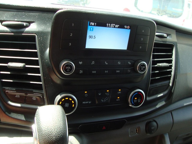 Ford Transit Cargo Van Vehicle Full-screen Gallery Image 19