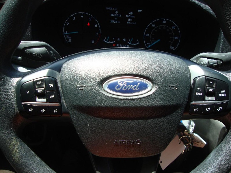 Ford Transit Cargo Van Vehicle Full-screen Gallery Image 20