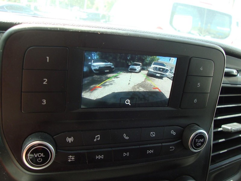 Ford Transit Cargo Van Vehicle Full-screen Gallery Image 23