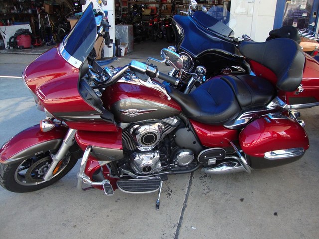 Kawasaki VULCAN VOYAGER - Austin TX