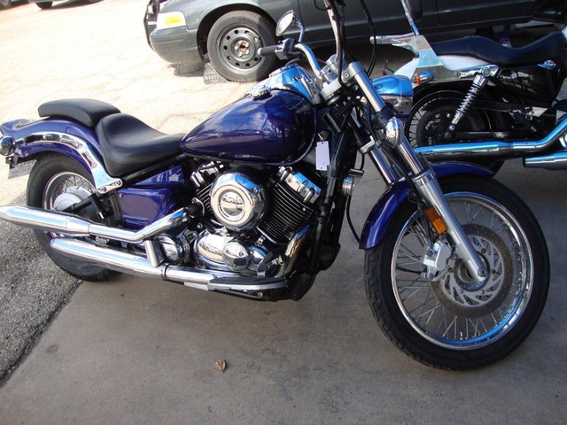 Yamaha V-STAR 650 - Austin TX