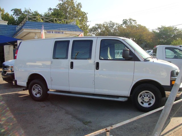 Chevrolet Express Cargo Van RWD 2500 135" - Austin TX