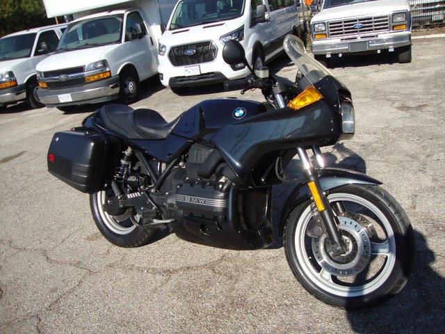 BMW K75 - Austin TX