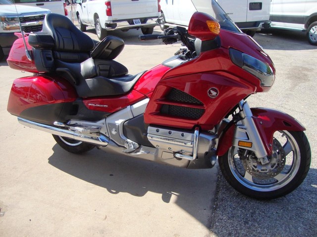 Honda GOLDWING GL18HPNAMG Touring - Austin TX