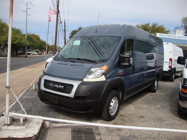 Ram ProMaster Cargo Van 3500 High Roof 159" WB EXT - Austin TX