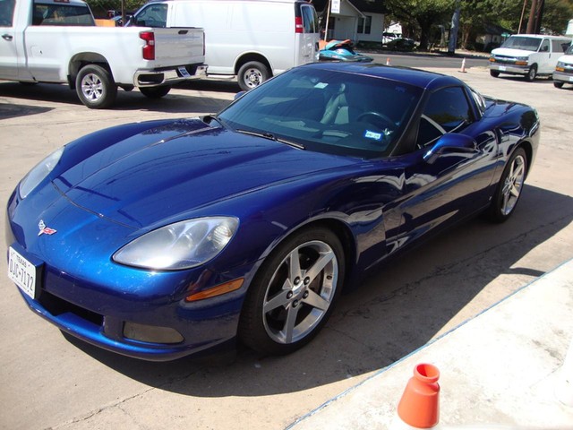 Chevrolet Corvette LS2 - Austin TX
