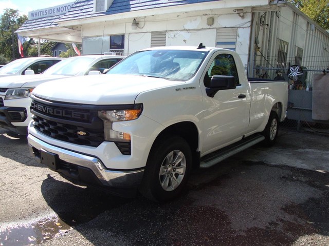 Chevrolet Silverado 1500 Work Truck - Austin TX