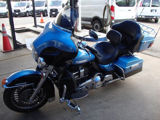 Harley-Davidson ULTRA CLASSIC LIMITED   - Austin TX