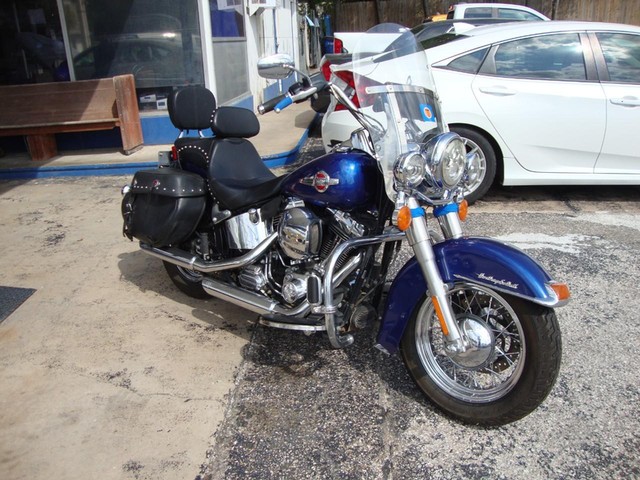 Harley-Davidson HERITAGE SOFTTAIL - Austin TX