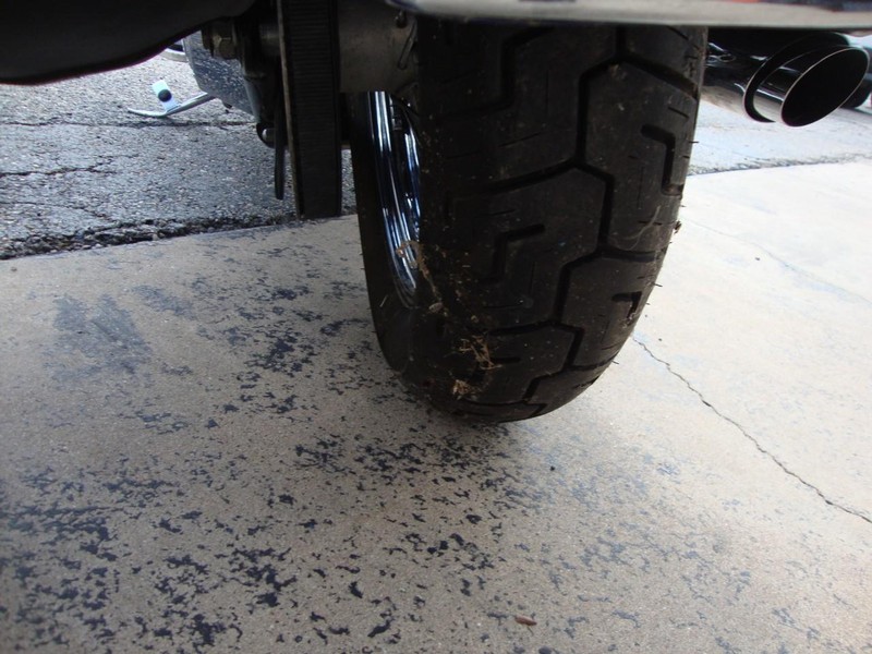 Harley-Davidson HERITAGE SOFTTAIL Vehicle Full-screen Gallery Image 06