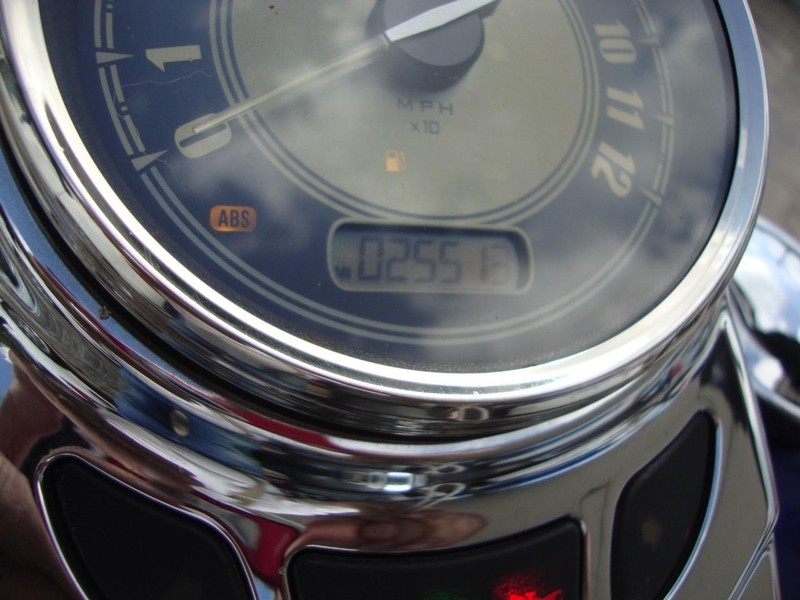 Harley-Davidson HERITAGE SOFTTAIL Vehicle Full-screen Gallery Image 07