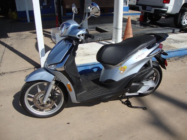 Piaggio LIBERTY 150CC - Austin TX