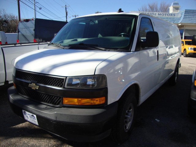 Chevrolet Express 2500 LT - Austin TX