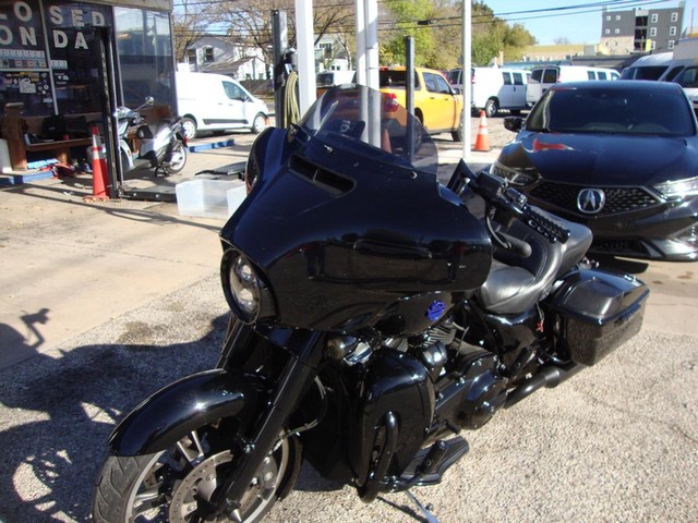 Harley-Davidson STREETGLIDE CVO - Austin TX