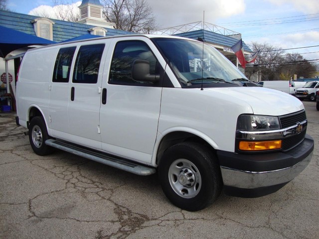 Chevrolet Express Cargo Van RWD 2500 135" - Austin TX
