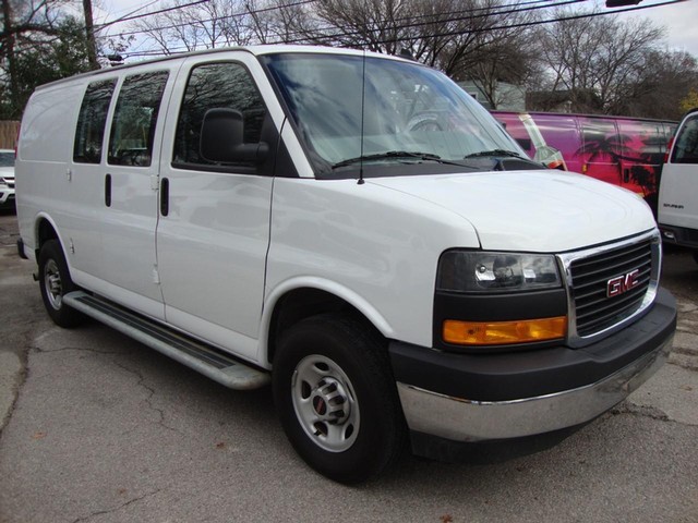 GMC Savana Cargo Van RWD 2500 135" - Austin TX
