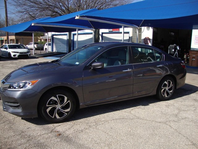 Honda Accord Sedan LX - Austin TX