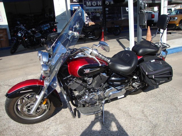 Yamaha V-STAR 1100 - Austin TX