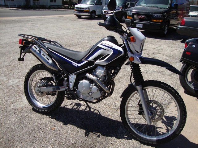 Yamaha XT250 - Austin TX