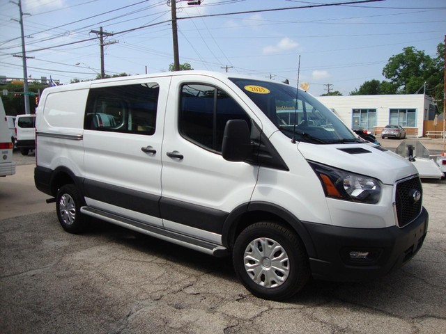 Ford Transit Cargo Van T-250 Low Rf 9070 GVWR RWD - Austin TX