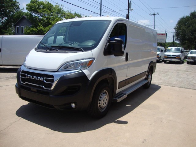 Ram ProMaster Cargo Van Tradesman - Austin TX
