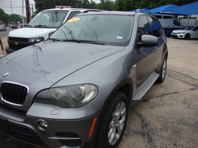 BMW X5 AWD 4dr 35i - Austin TX