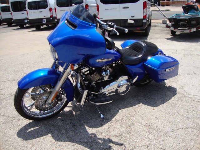 Harley-Davidson STREETGLIDE - Austin TX