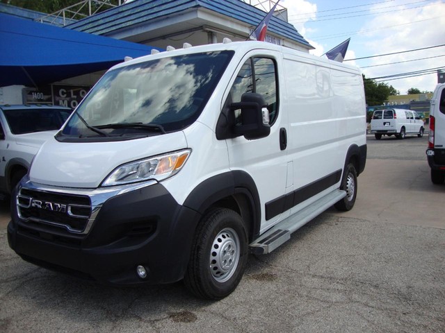 Ram ProMaster Cargo Van Tradesman - Austin TX