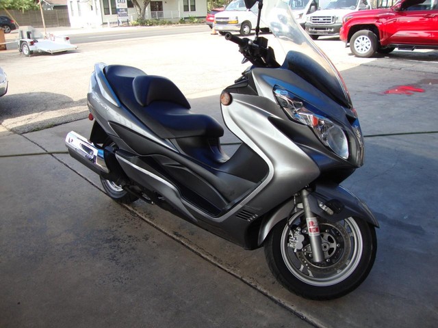 Suzuki BURGMAN 400 - Austin TX