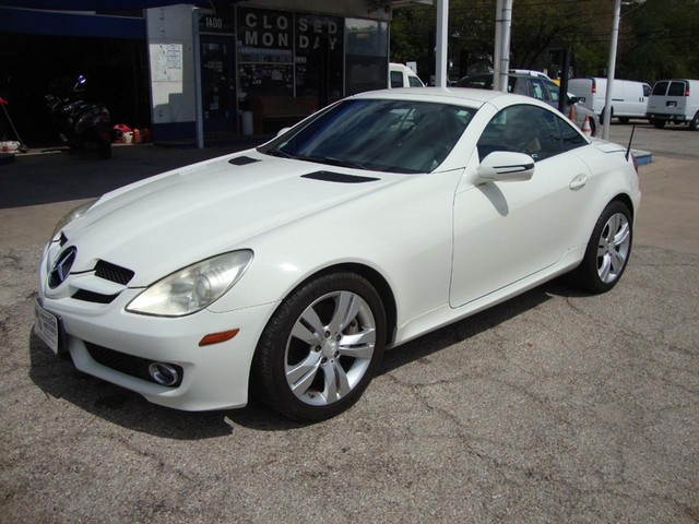 Mercedes-Benz SLK 350 - Austin TX