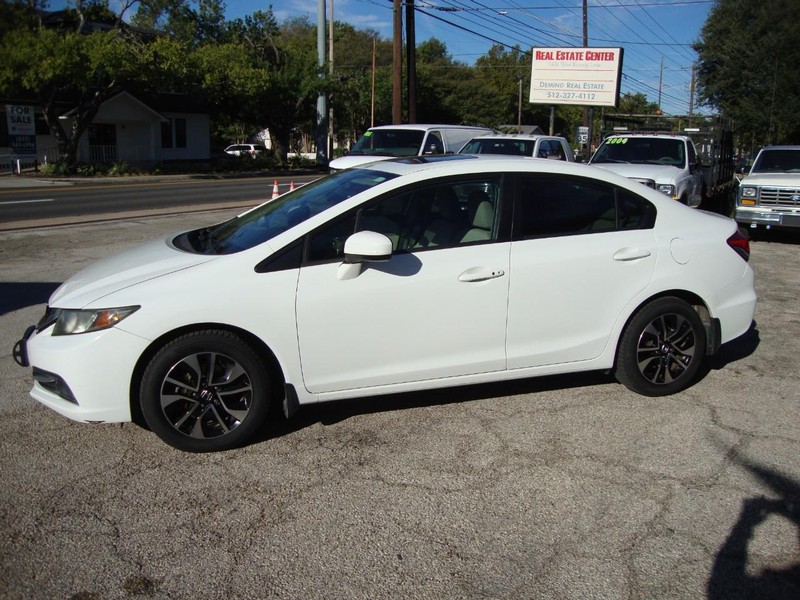 2014 Honda Civic Sedan