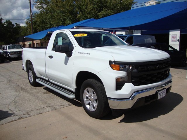 Chevrolet Silverado 1500 Work Truck - Austin TX