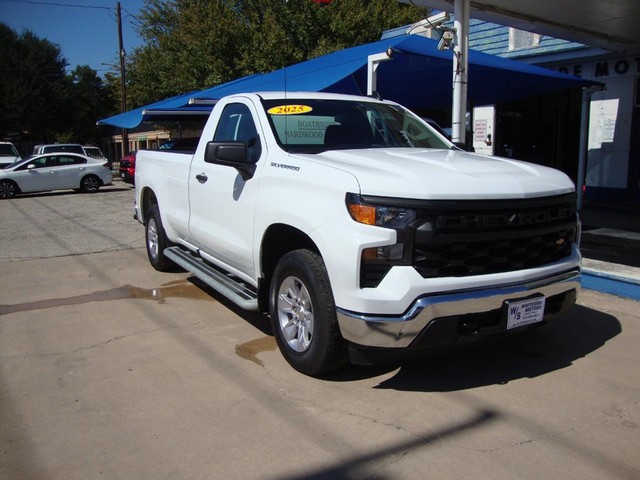 Chevrolet Silverado 1500 Work Truck - Austin TX