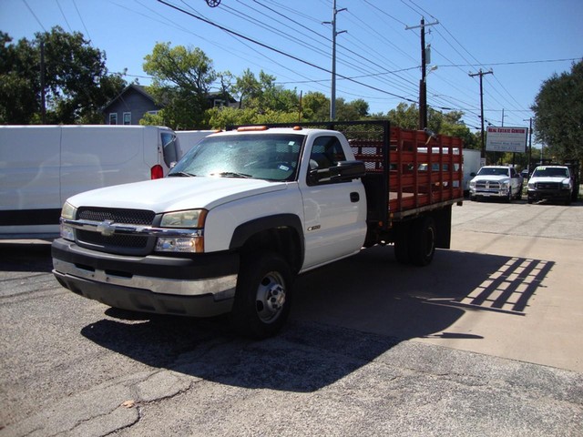 Chevrolet Silverado 3500 WT - Austin TX