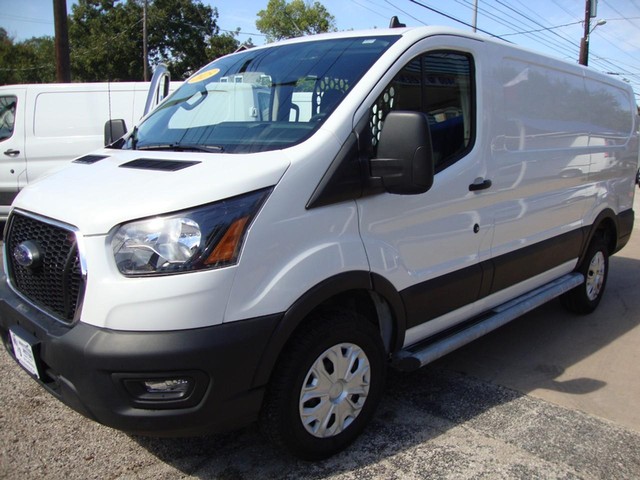 Ford Transit Cargo Van T-250 Low Rf 9070 GVWR RWD - Austin TX
