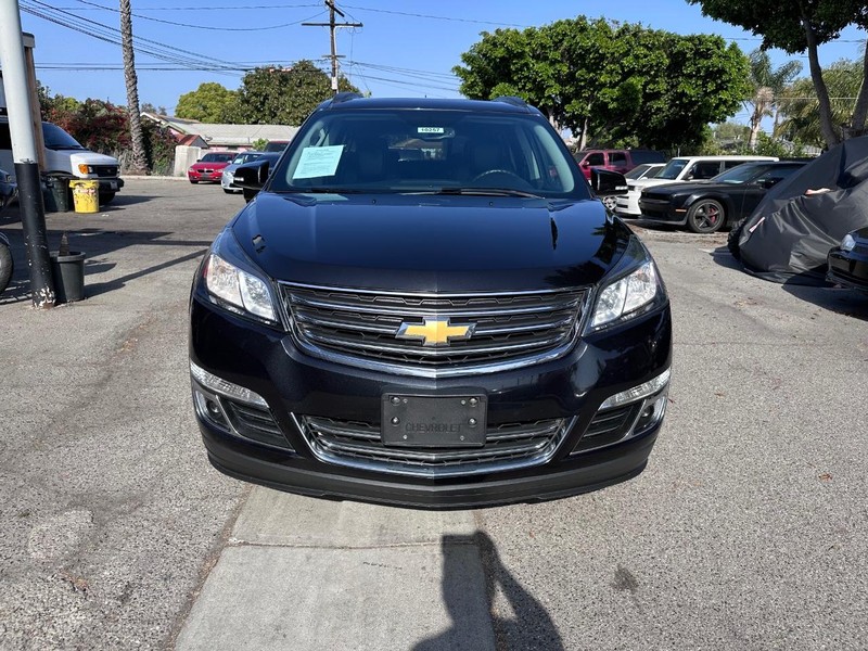 Chevrolet Traverse Vehicle Full-screen Gallery Image 8