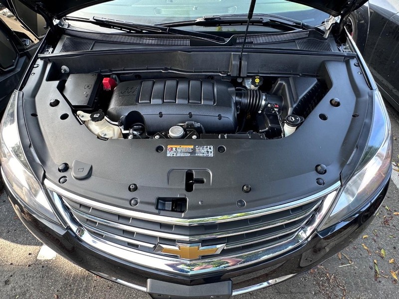Chevrolet Traverse Vehicle Full-screen Gallery Image 31