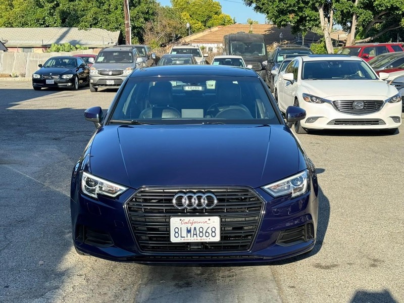 Audi A3 Sedan Vehicle Full-screen Gallery Image 8