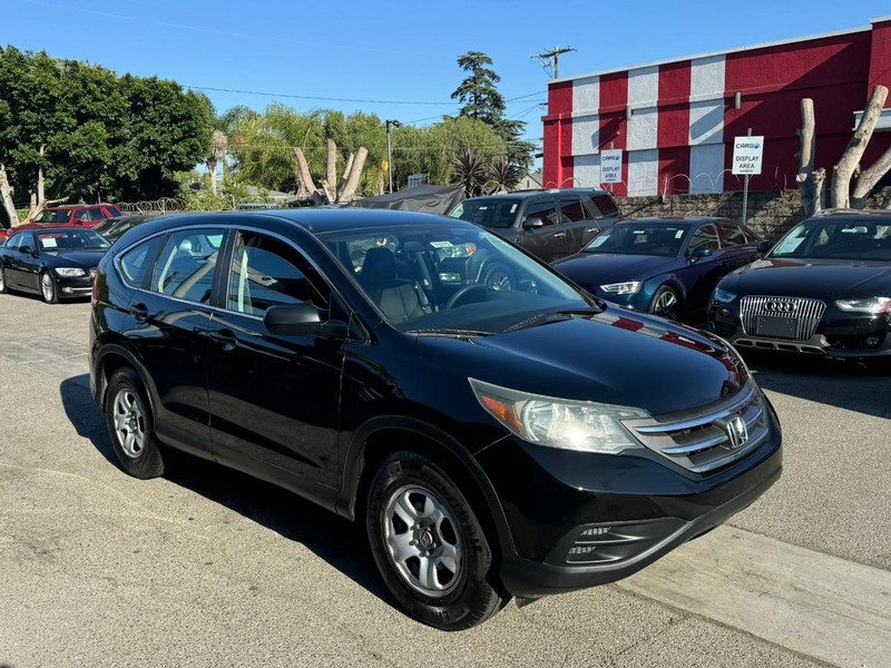 Honda CR-V Vehicle Full-screen Gallery Image 7