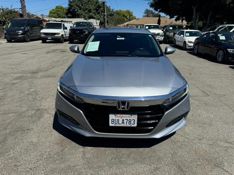 Honda Accord Sedan Vehicle Full-screen Gallery Image 8