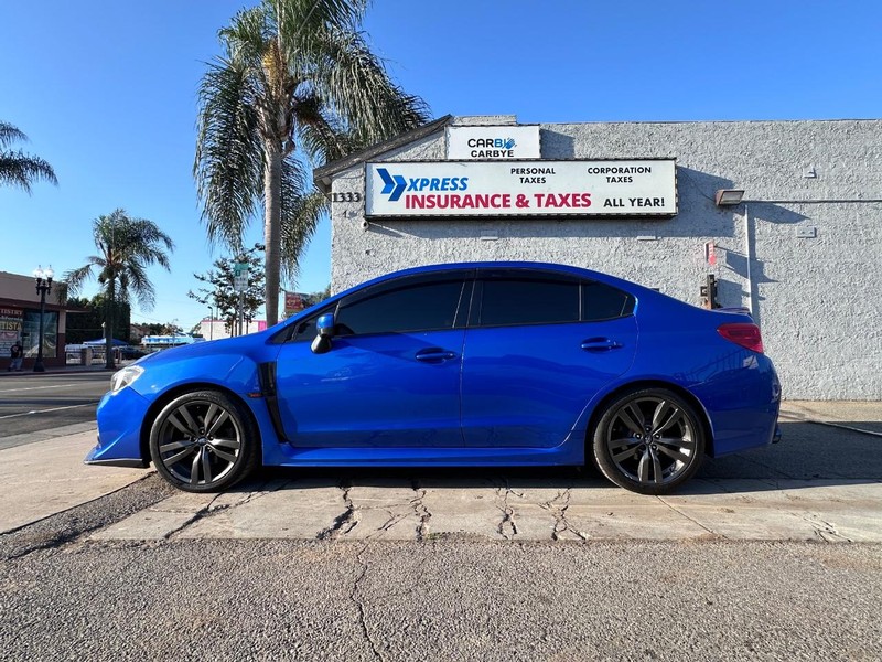 Subaru WRX Vehicle Full-screen Gallery Image 2