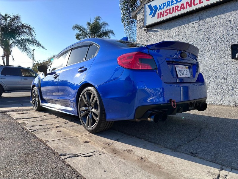 Subaru WRX Vehicle Full-screen Gallery Image 3